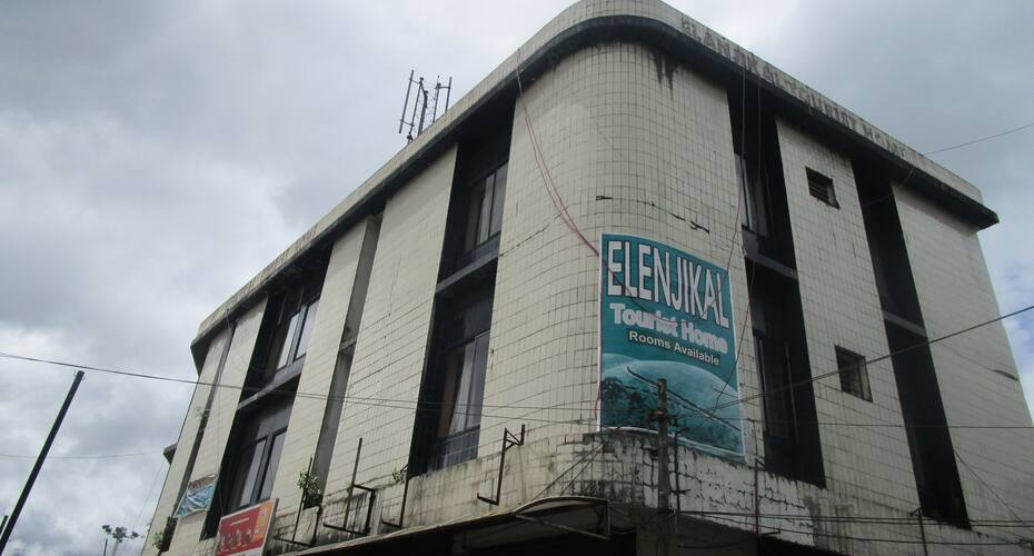 Elenjikal Tourist Home, Munnar 2